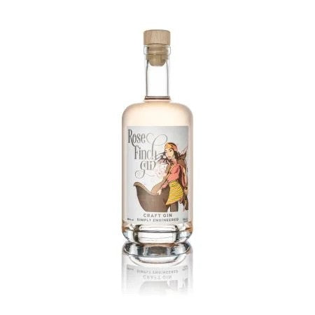DriftwoodRoseFinchGin(50cl)45%
