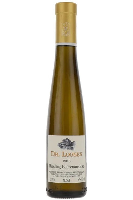 DrLoosenRieslingBeerenauslese2018187ml