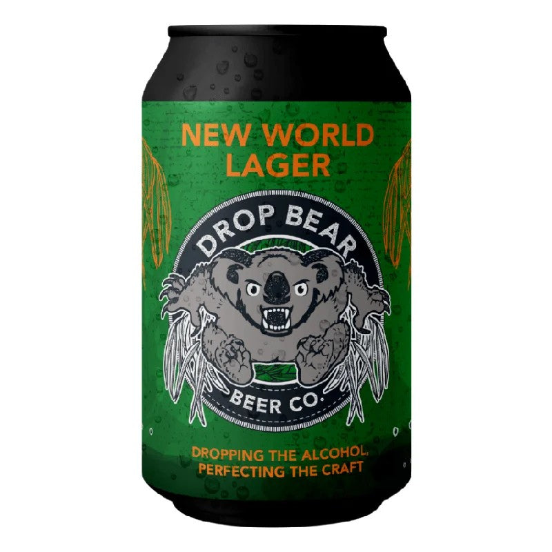 DropBearNewWorldLager