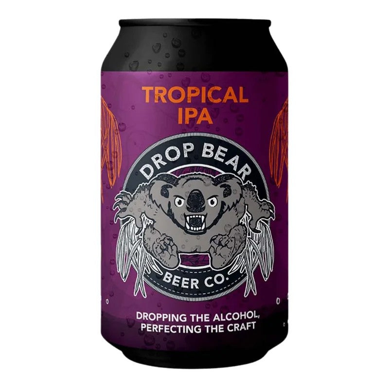 DropBearTropicalIPA–NonAlcoholicIPA