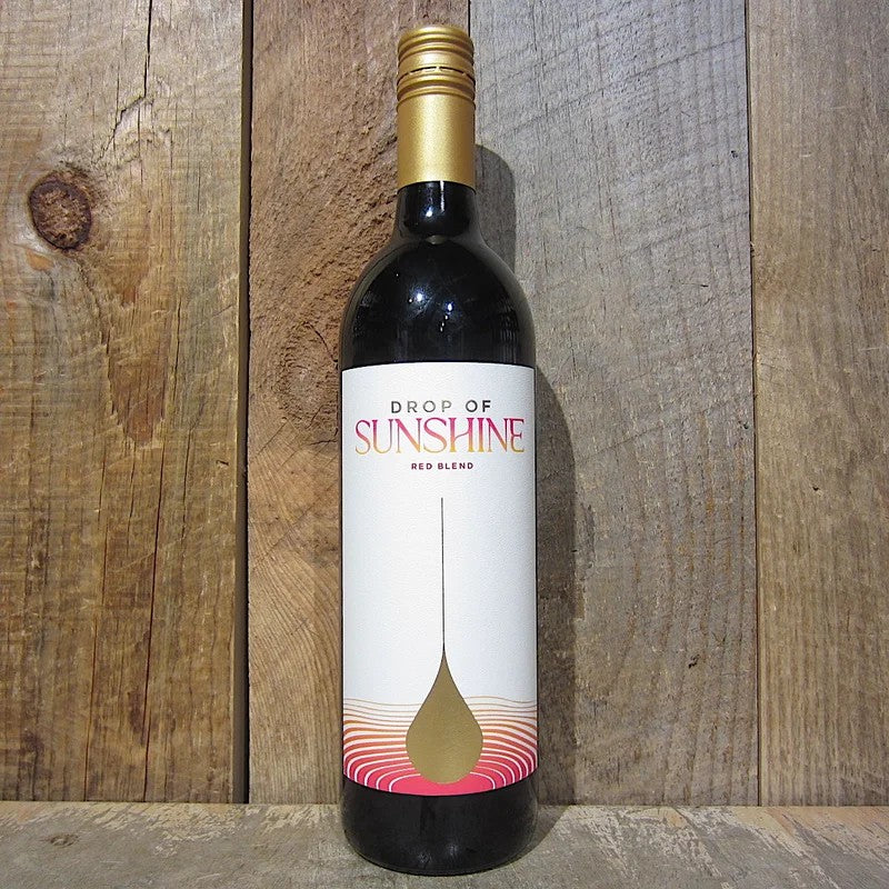 DropofSunshineRedBlendCentralCoast750ml