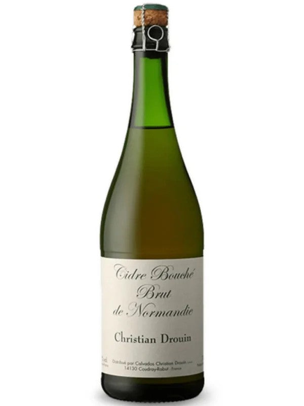 DrouinCider–BrutdeNormandie(Apple)75cl.4,5%