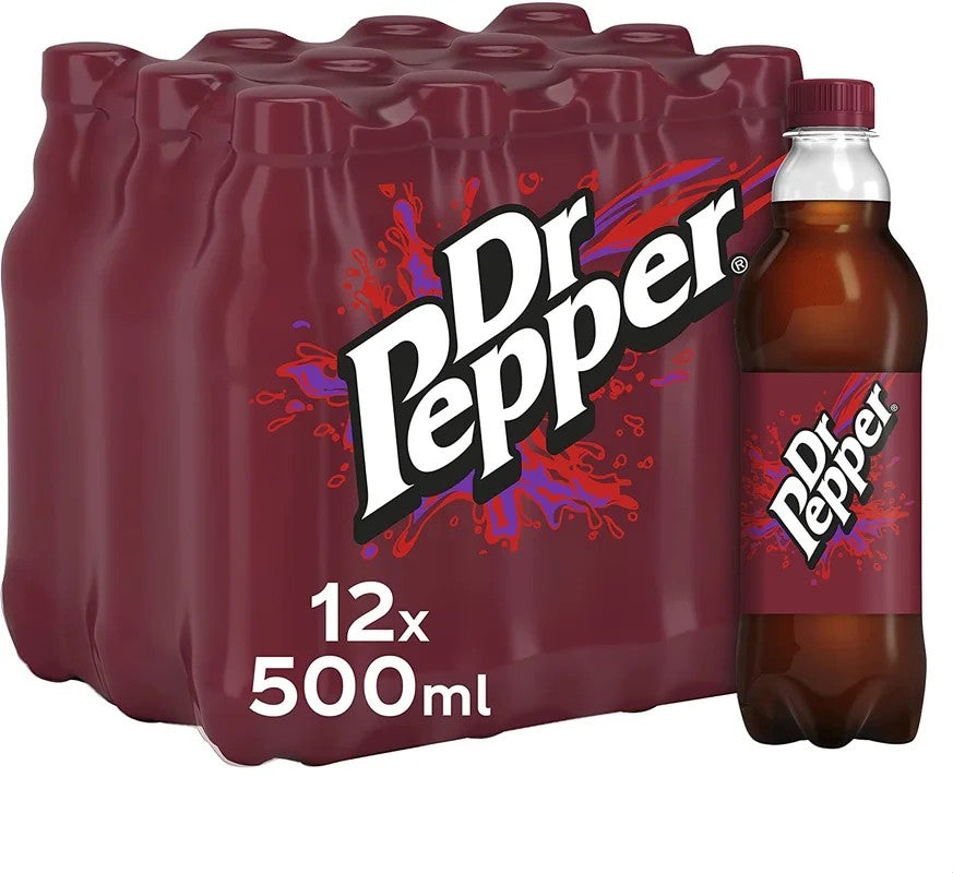 DRPEPPER500MLPETX24