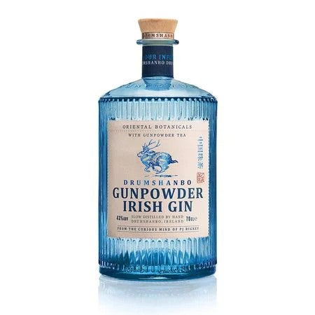 DrumshanboGunpowderIrishGin43%ABV(70cl)