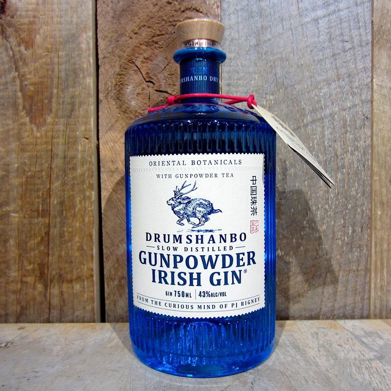 DrumshanboGunpowderIrishGin750ml