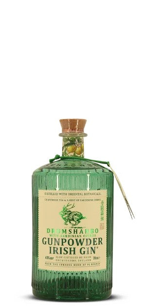 DrumshanboGunpowderSardinianCitrusIrishGin(700mL)