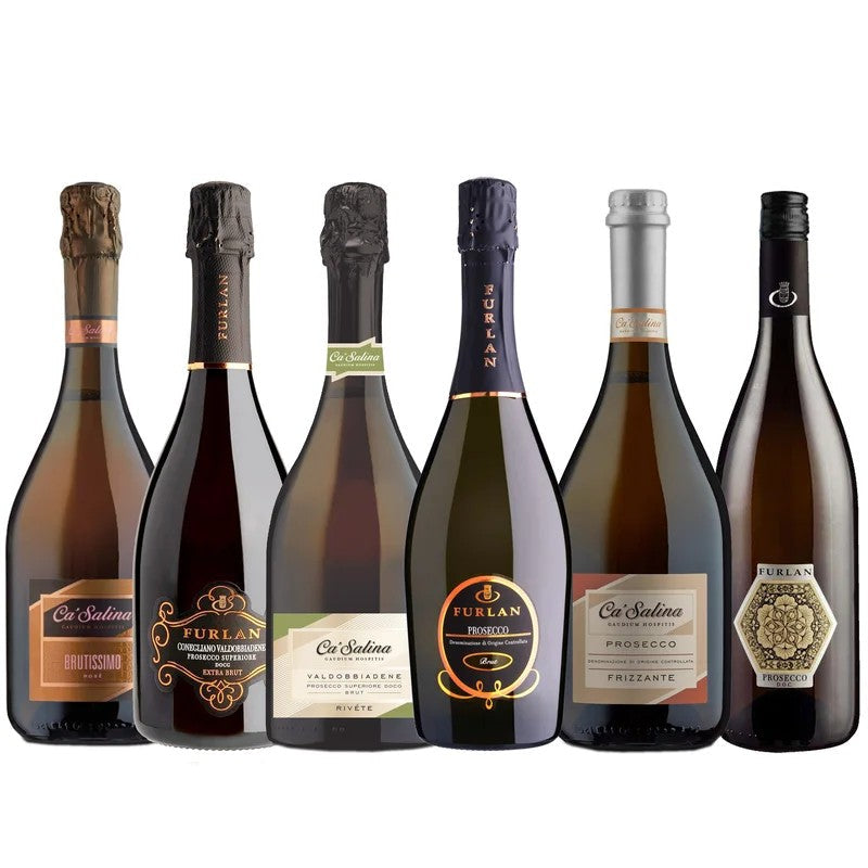 Dry(LowSugar)ProseccoandSparklingWineDiscoveryBox