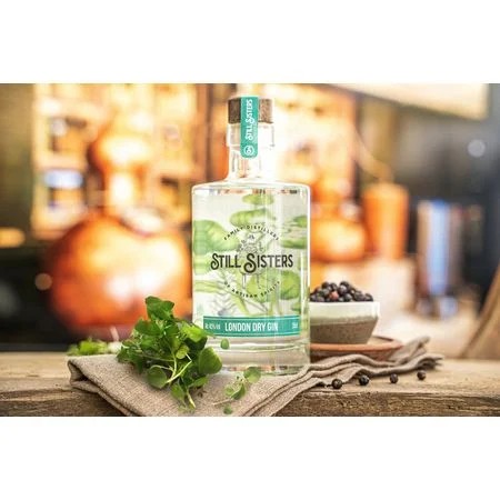 DueSorelleSignatureGin(70cl)40%