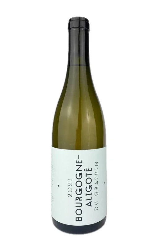 DuGrappinBourgogneAligote