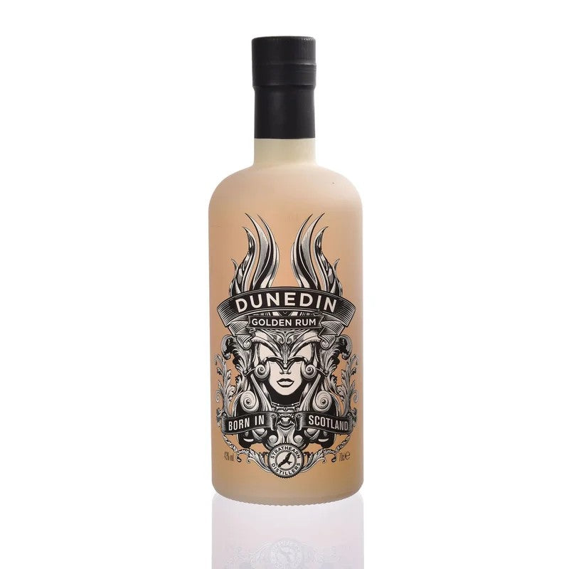 DunedinGoldenRum43%ABV(70cl)