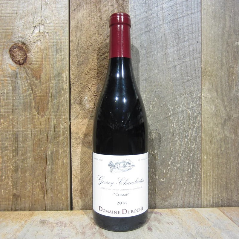 DurocheGevreyChambertinChamp2016750ml
