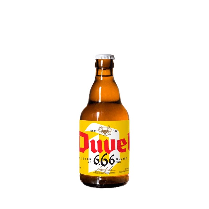 Duvel8.5%24x33cl