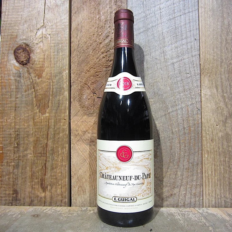 E.GuigalChateauneufduPape2018750ml