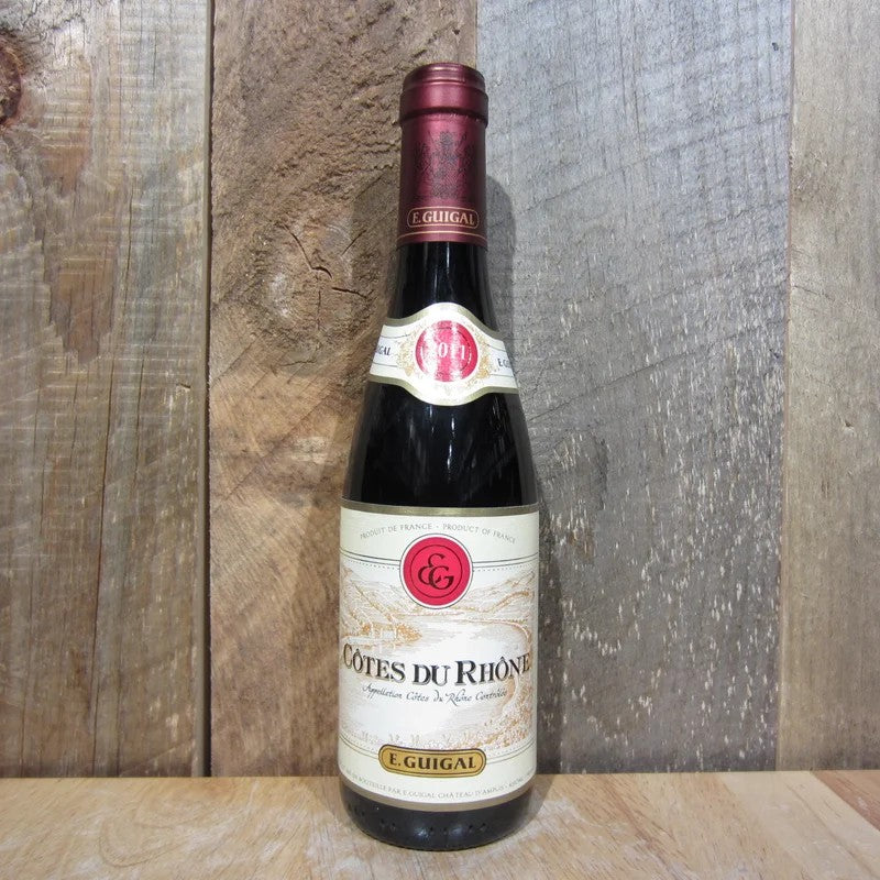 E.GuigalCotesduRhoneRouge375ml(HalfSizeBtl)