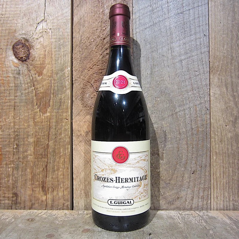 E.GuigalCrozesHermitageRouge2021750ml