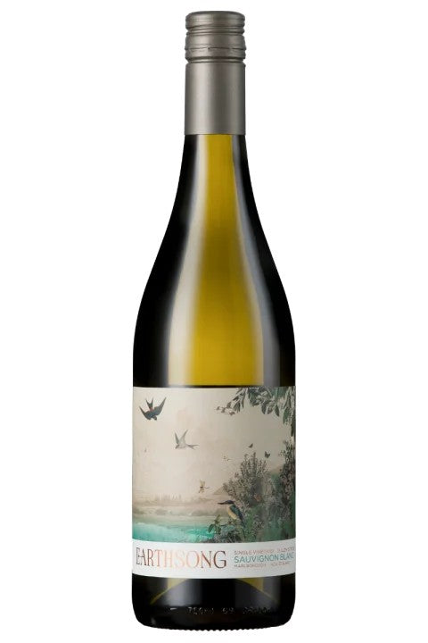EarthsongSingleVineyardDillonsPointSauvignonBlanc2024