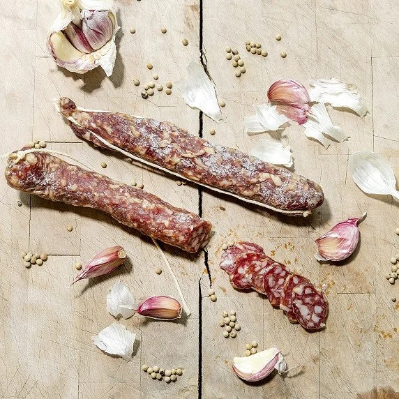 EASTCOASTCUREDSAUCISSONSEC130g