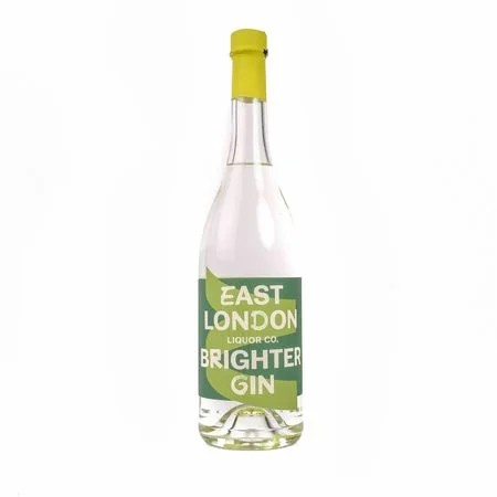 EastLondonLiquorCo.BrighterGin(70cl)