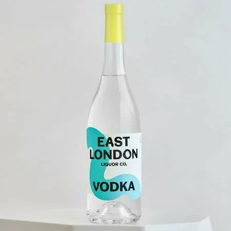 EastLondonLiquorCo.Vodka(70cl)40%