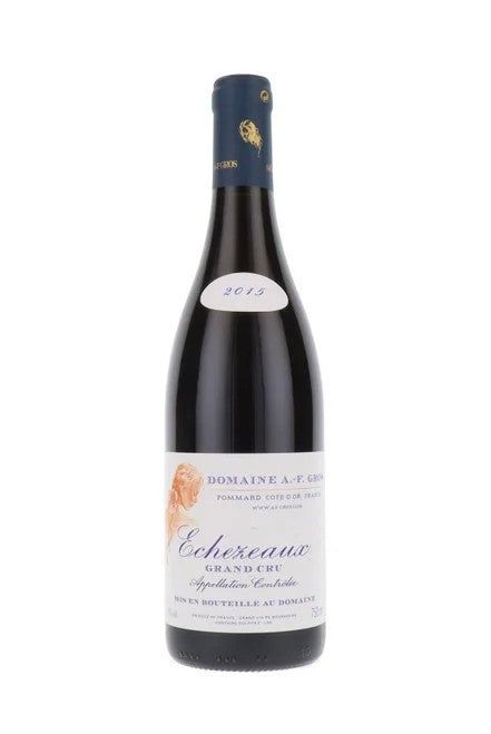 EchezeauxGrandCruDomaineAFGros2015