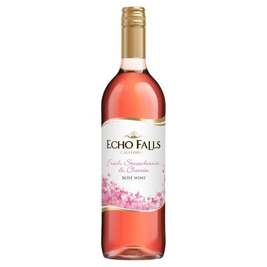 ECHOFALLSCaliforniaRoseWine–75cl