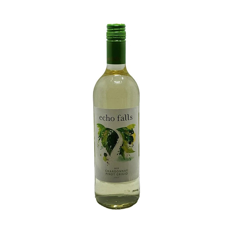 EchoFallsChardonnayPinotGrigio75cl