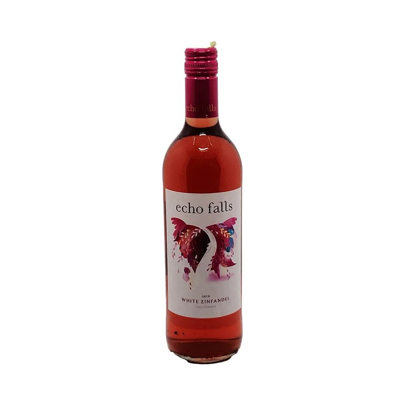EchoFallsWhiteZinfandel75cl