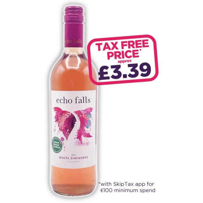 EchoFallsWhiteZinfandel