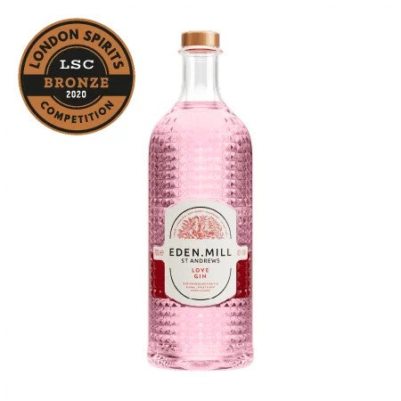 EdenMill–LovePinkGin(70cl,42%)