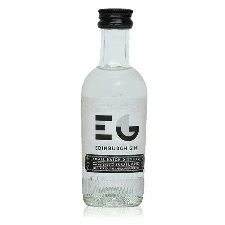 EdinburghGin–Miniature:Original(5cl,43%)