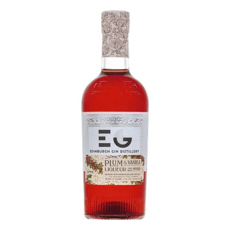 EdinburghGin–Plum&VanillaLiqueur(50cl,20%)