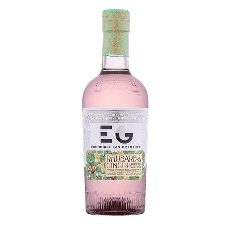 EdinburghGin–Rhubarb&GingerLiqueur(50cl,20%)