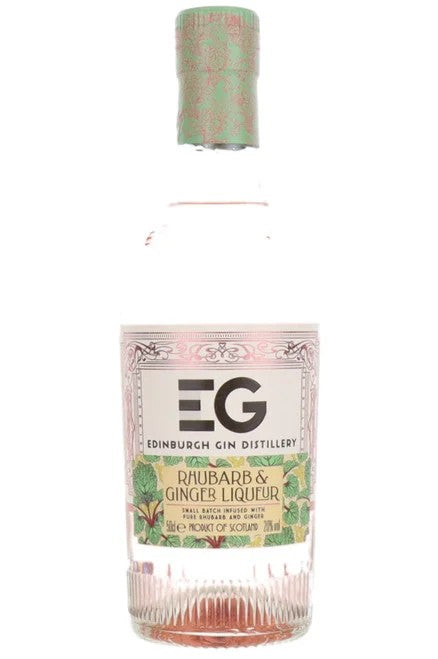 EdinburghGinLiqueur–Rhubarb&Ginger50cl