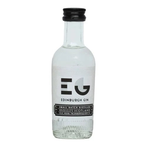EdinburghGinMiniature5clBottle