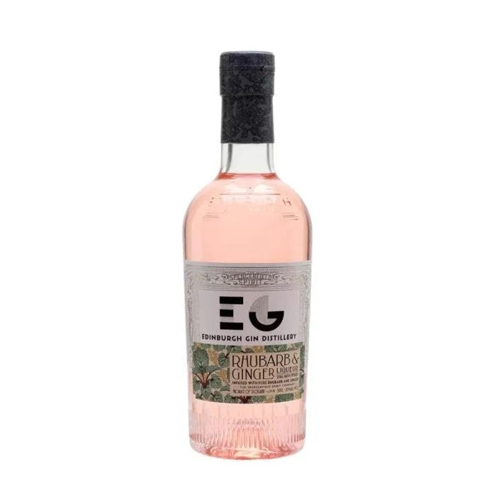 EdinburghGinRhubarb&GingerGin