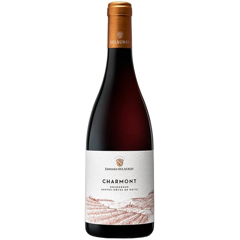 EdouardDelaunayCharmontHautesCotesdeNuitsRouge