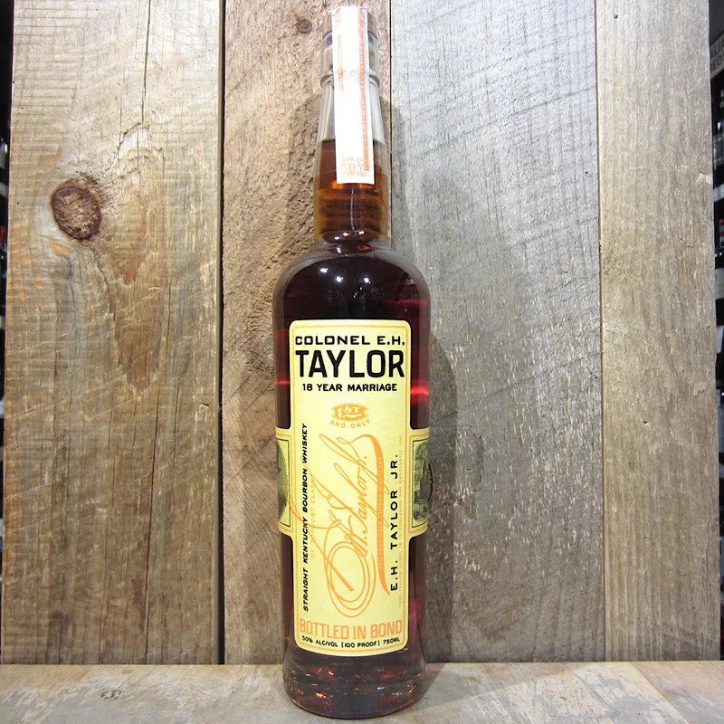 EHTaylor18YearMarriageBourbon750ml