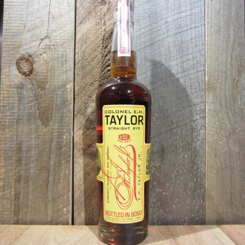EHTaylorStraightRye100pf750ml