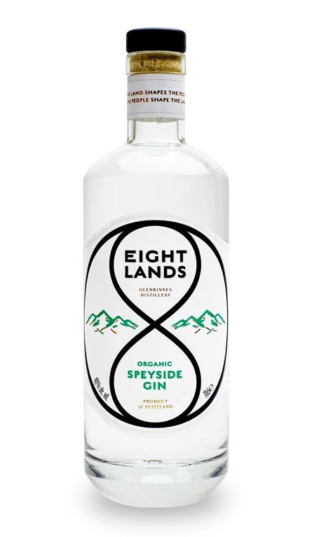 EightLandsOrganicSpeysideGin