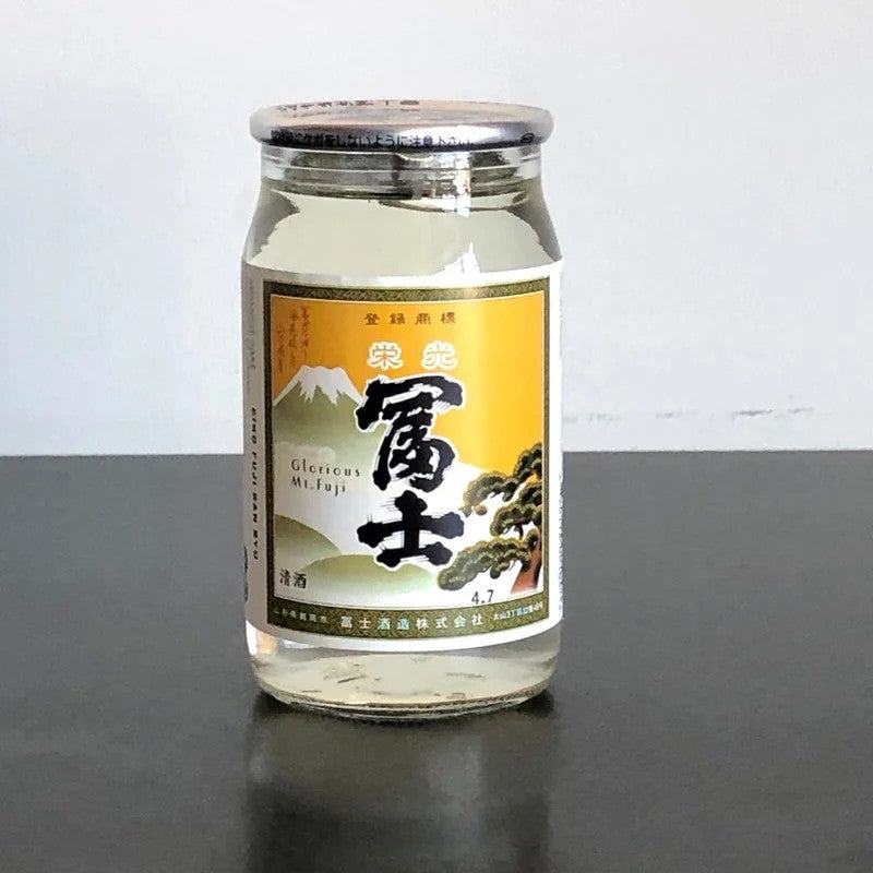 EikoFujiBanRyuSakeHonjozoOneCup