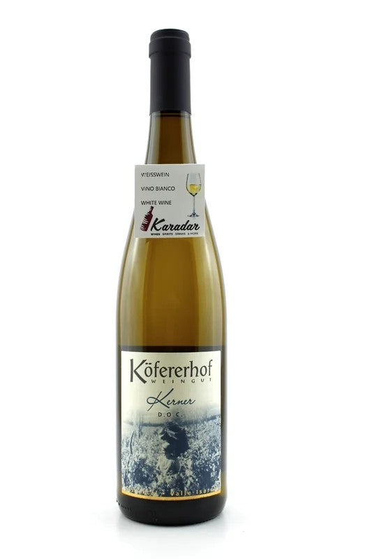 EisacktalerKerner2024–13,5%vol.KöfererhofWinery