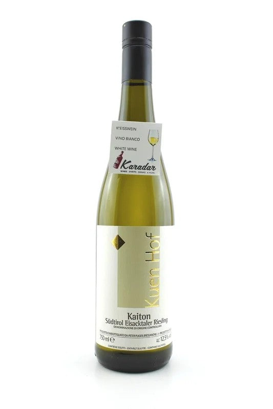 EisacktalerRieslingKaitonValleIsarco2023–13,5%vol.KuenhofWinery