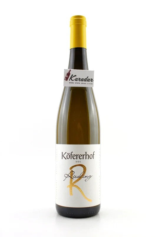 EisacktalerRieslingR2024–13%vol.KöfererhofWinery