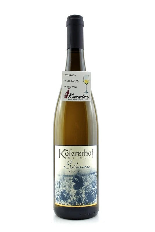 EisacktalerSylvaner2024–13,5%vol.KöfererhofWinery