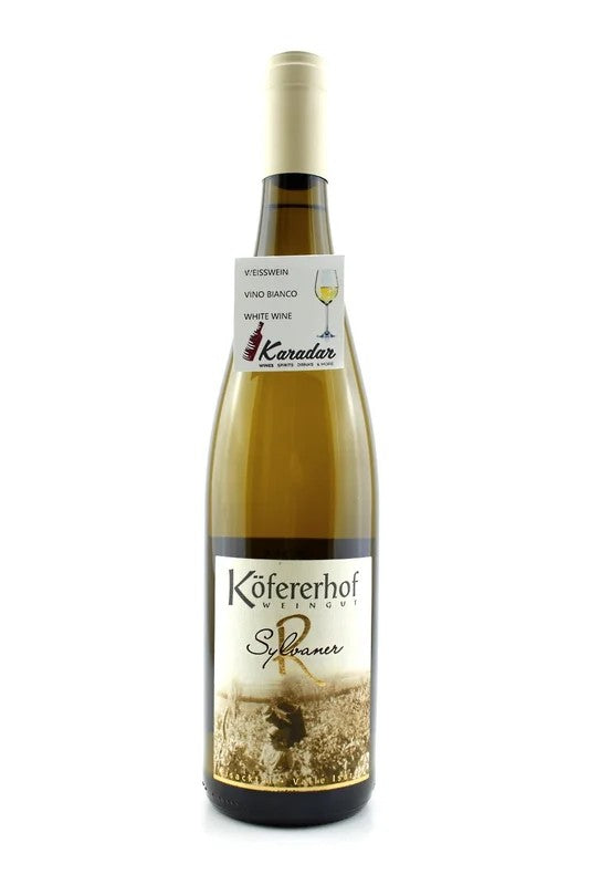 EisacktalerSylvanerR2023–13,5%vol.KöfererhofWinery