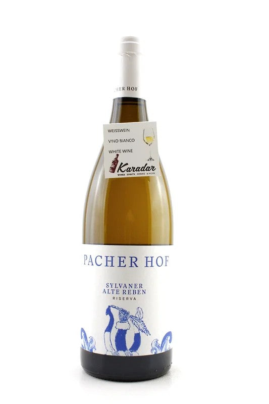 EisacktalerSylvanerRiservaAlteReben2022–13,5%vol.PacherhofWinery