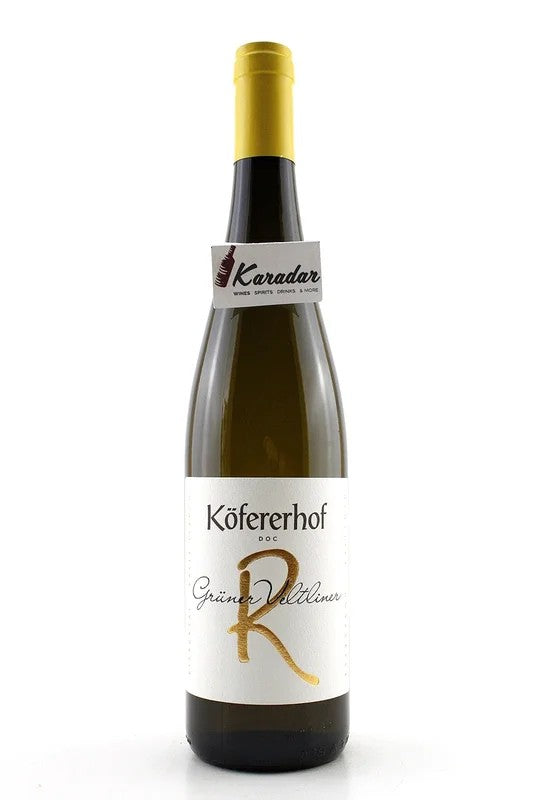 EisacktalerVeltlinerR2024–13,5%vol.KöfererhofWinery