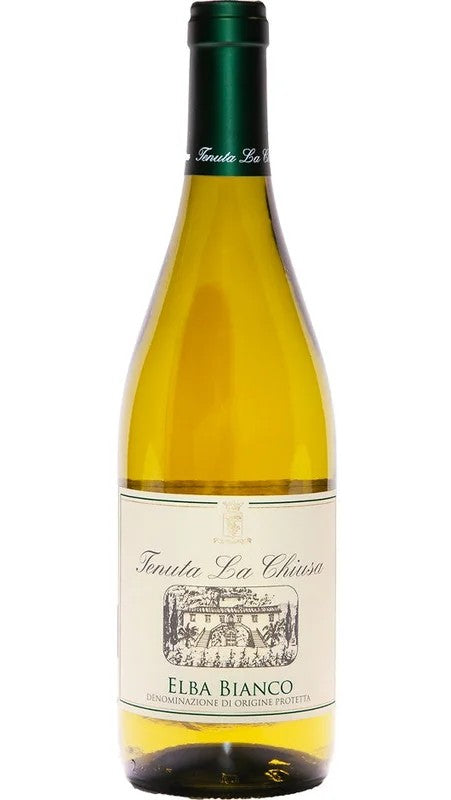 ElbaBiancoDOC–TenutaLaChiusa