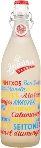 ElBandarraBlancoVermouth1ltr