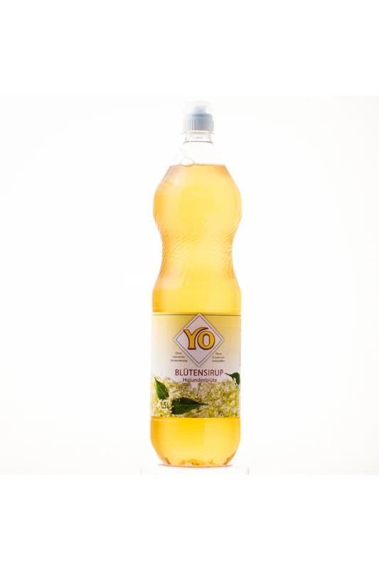 Elderflowersyrup1.5lt.YOfruitsirup